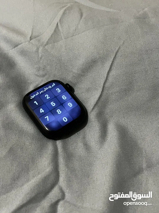 ساعة ابل الجيل التاسع Apple Watch Series 9 (GPS)