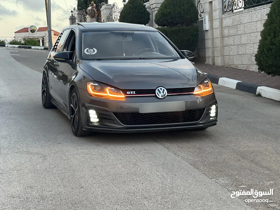 Golf tsi2014