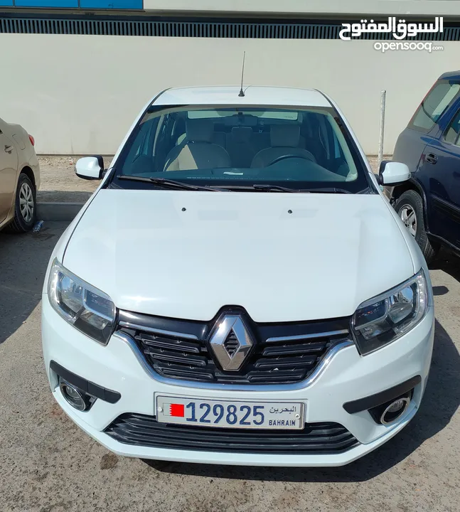 Renault Symbol 2020