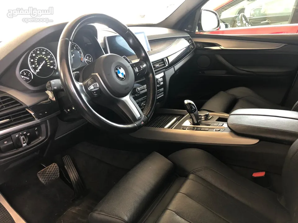 BMW X5 2016 للبيع