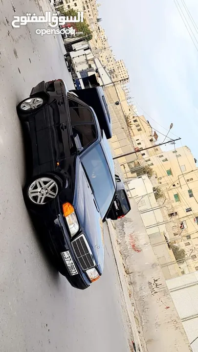 مرسيدس c180 1994