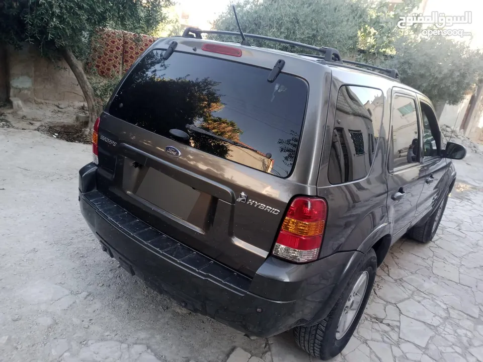 فورد سكيب 2006