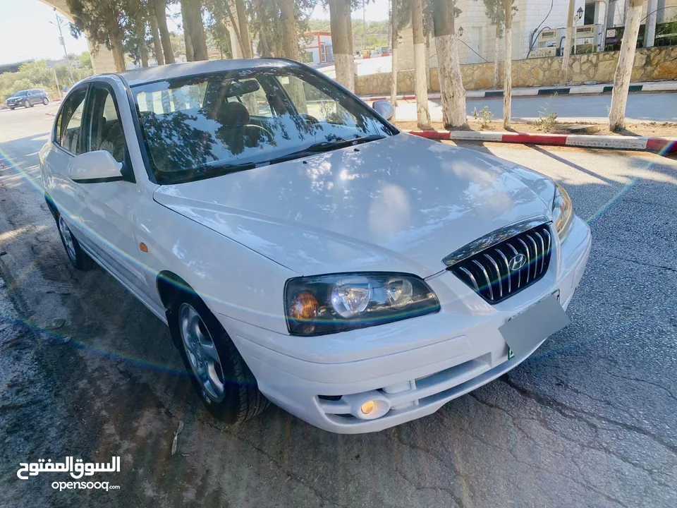 هونداي افانتي