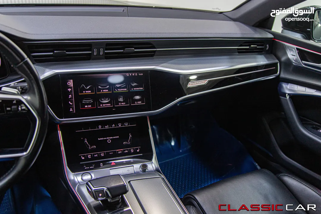 Audi A7 2020 45 Tfsi Quattro
