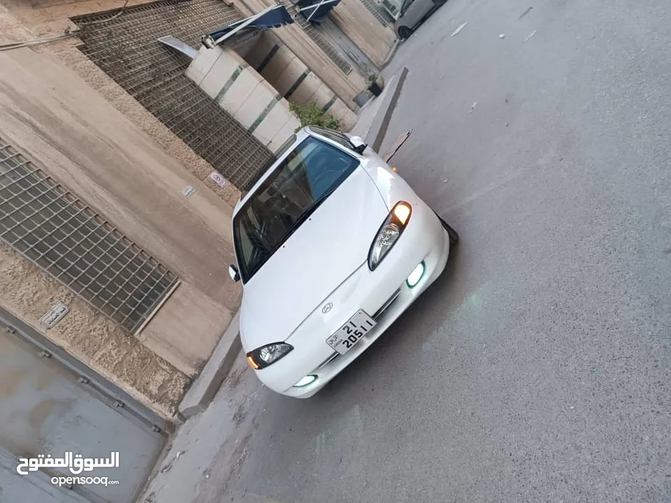 هونداي افانتي 1997 بحاله ممتازه