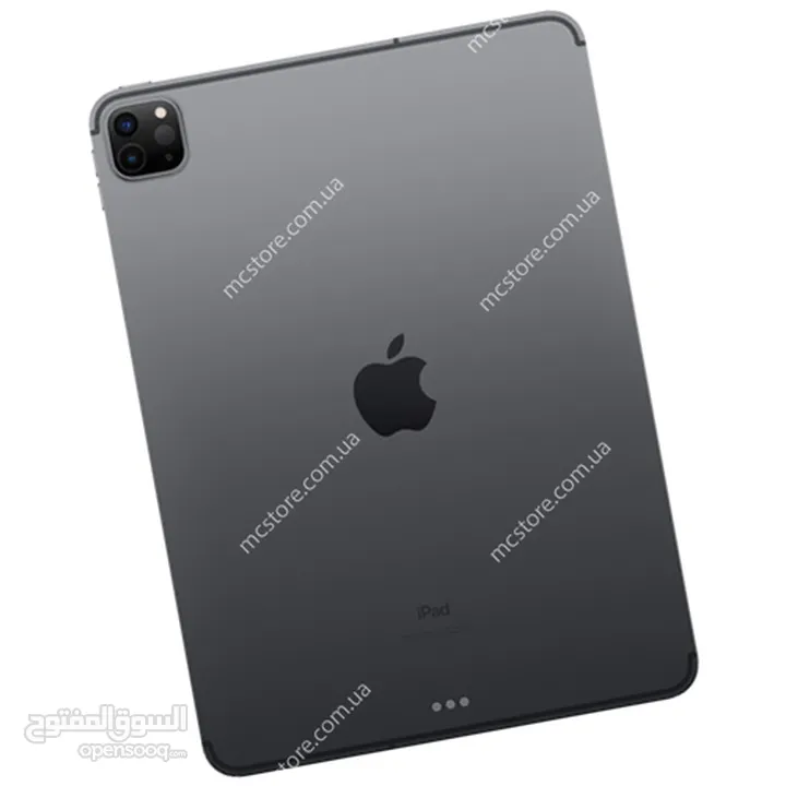 iPad Pro 11” الجيل الثاني – 2020 – Wi-Fi – 512GB – مستعمل بحالة الوكالة – بطارية 87% –