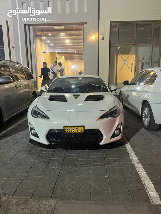 Toyota gt86