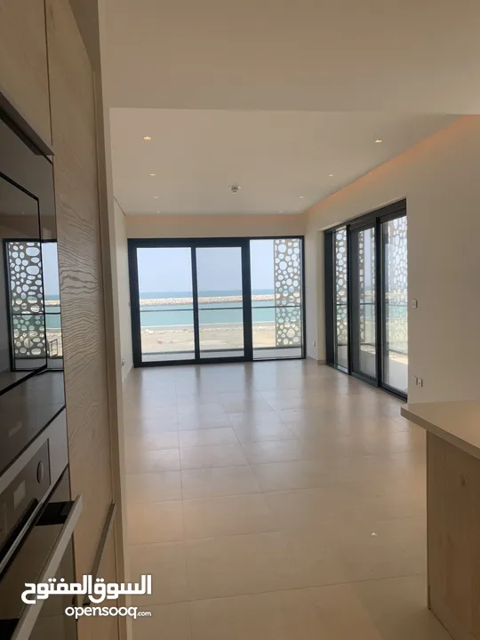 luxury brand new 2BHK apartment for rent in ALMOUJ muscat,Juman 2