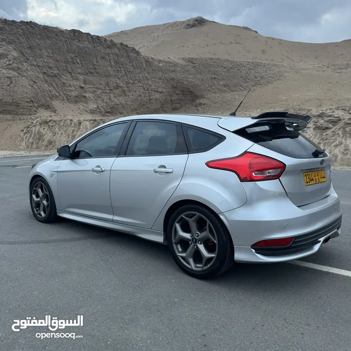 Ford Focus ST 2016