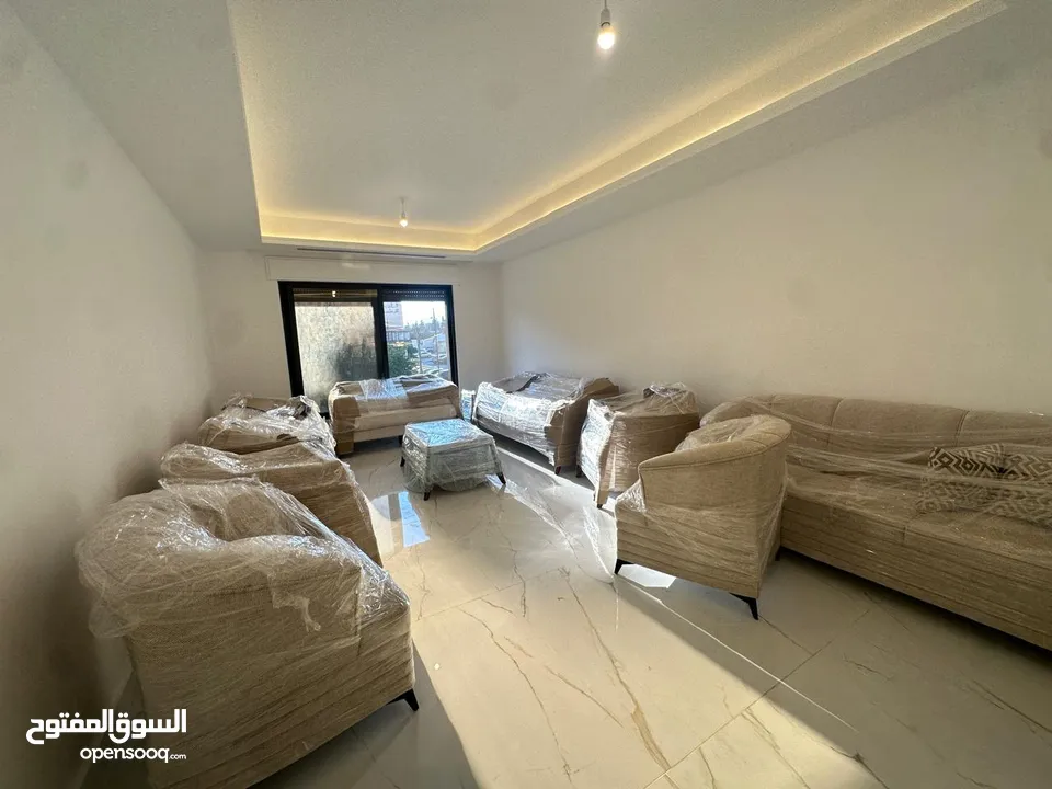 شقة مفروشة للايجار في ضاحية الامير راشد ( Property 38948 ) سنوي فقط