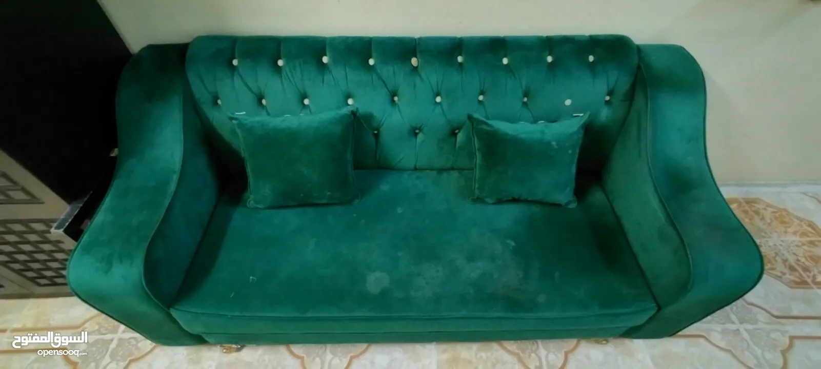 Sofa SettySett