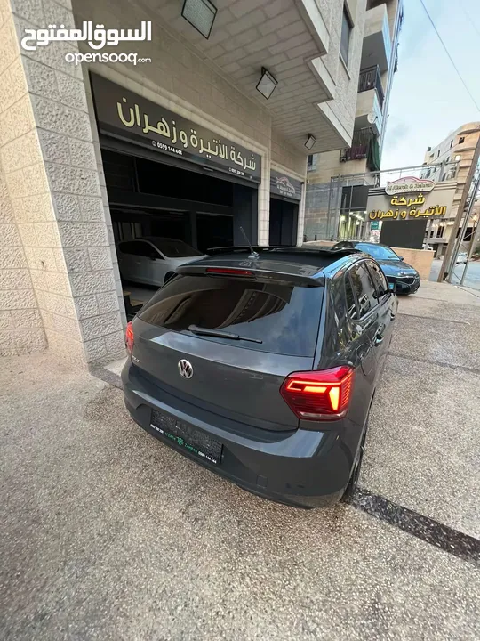 فولكسفاجن بولوPOLO