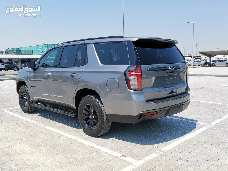 Chevrolet Tahoe Z71 - 2021 - Silver