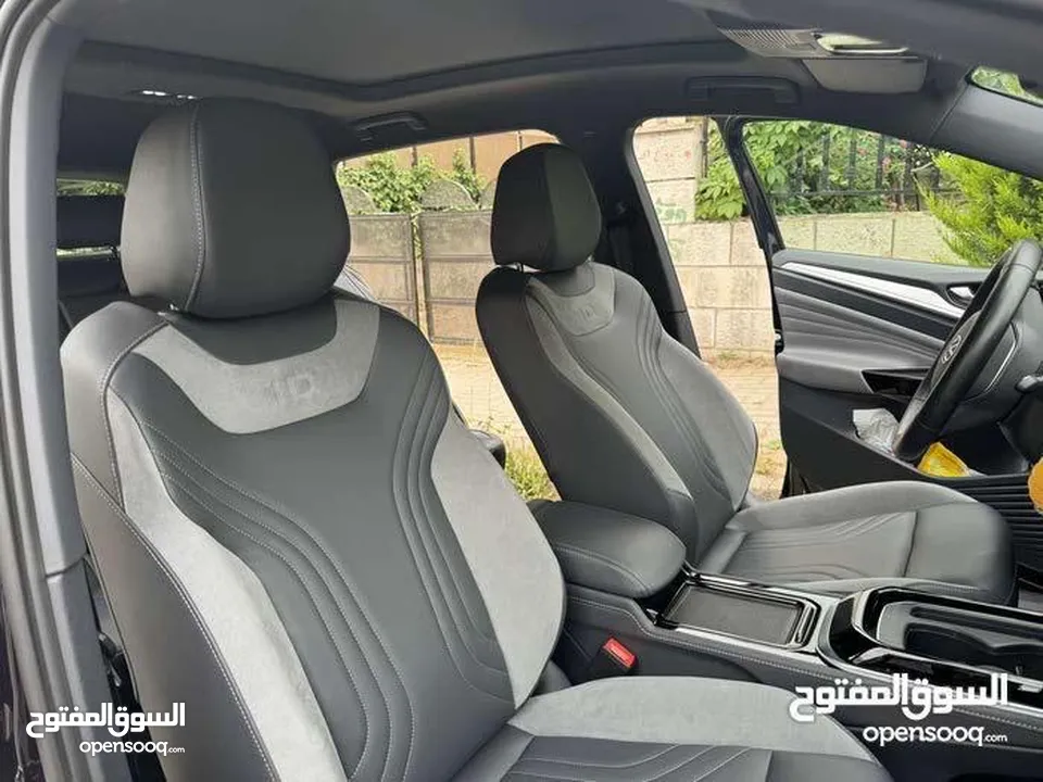 VW ID.4 2022 pro فل كامل اعلى صنف