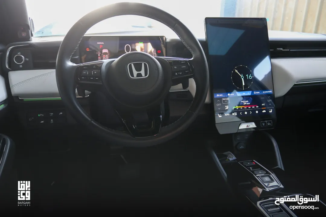 HONDA e:NP1 اعلى صنف 2023