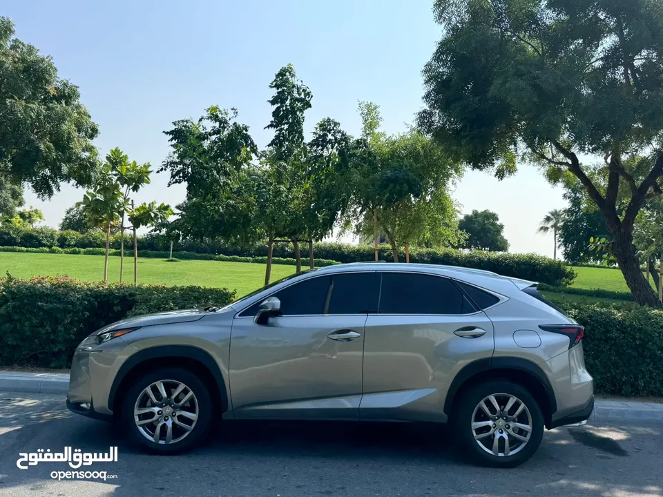 LEXUS NX 200T 2017