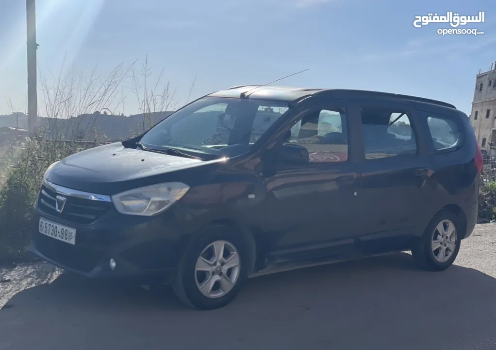 داشيا لودجي 2016