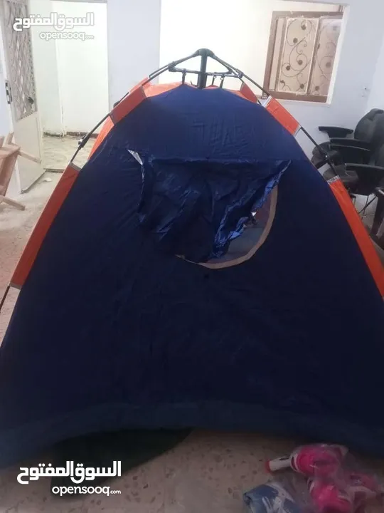 خيمه للتخييم