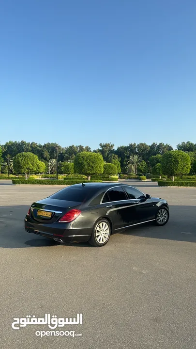 مرسيديس S-Class400