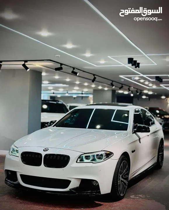 BMW 520 “2015”