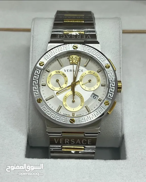 جديد VERSACE ساعة فيرزاتشي