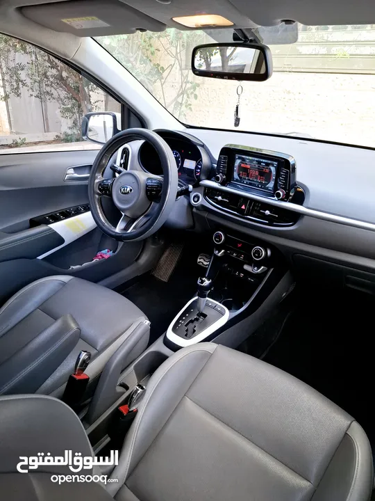 كيا مورنينج 2020 GT