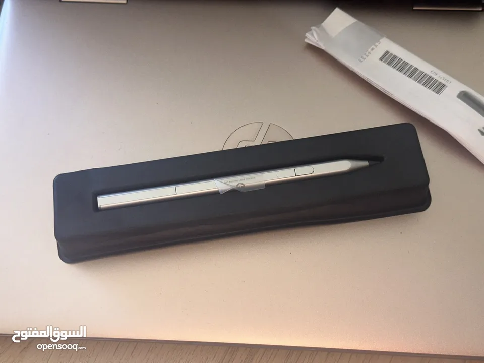 لابتوب  Hp pavilion x360 جديد مفتوح غير مستعمل