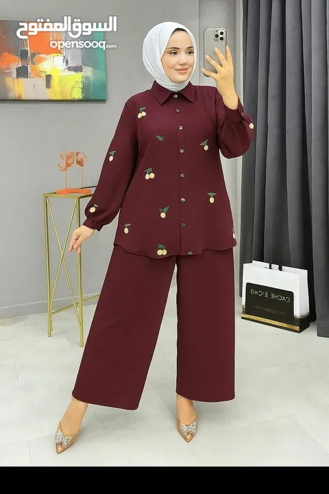 قطع نسائية  بخامة مميزة وبأسعار منافسة