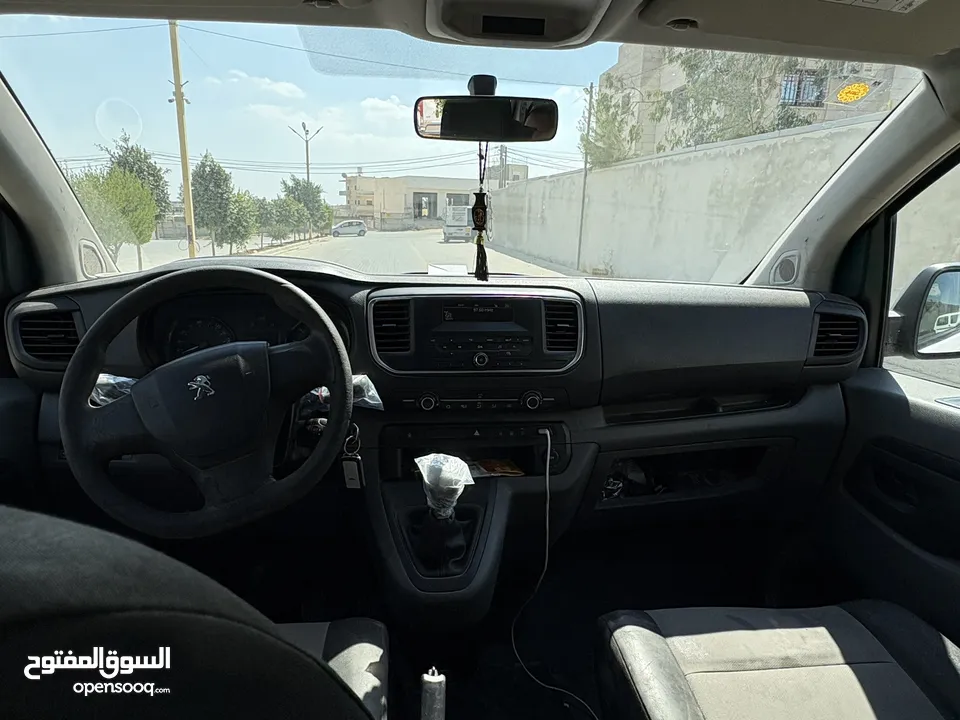 بيجو اكسبرت 2018