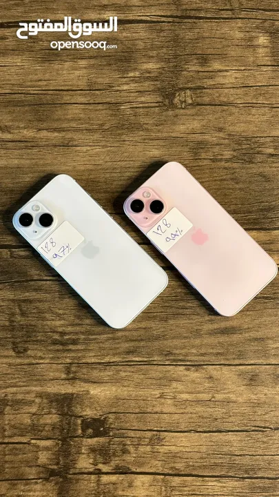 ‎عرض العيد  لمده 48 ساعه فقط iPhone 15 128جيجا  ‎ اقل سعر في الاردن