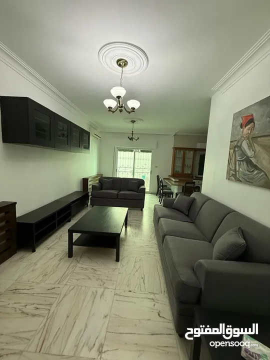 شقه مفروشه للايجار في الصويفيه ( Property 42620 )-175106913
