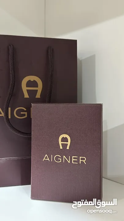 كبك رجالي درجة اولى ماركة Aigner