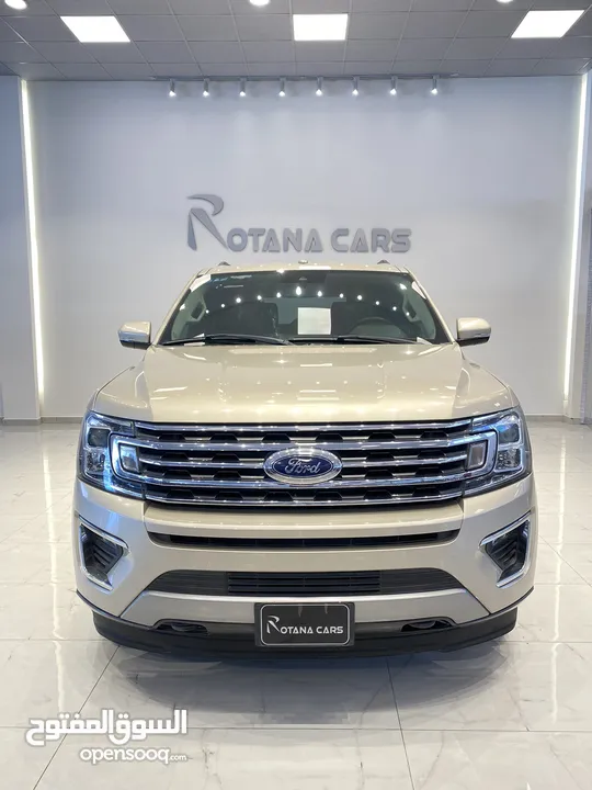 FORD EXPEDITION   2018