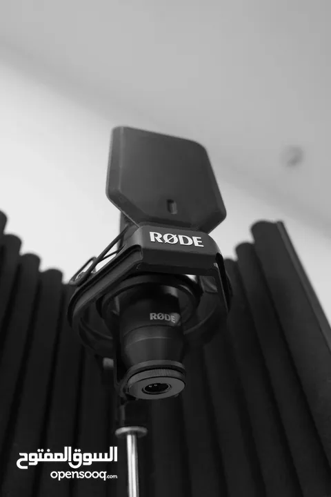 RODE NT1 + AI-1 COMPLETE STUDIO KIT