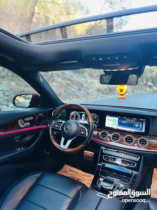 ‏Mercedes - Benz  E300 de