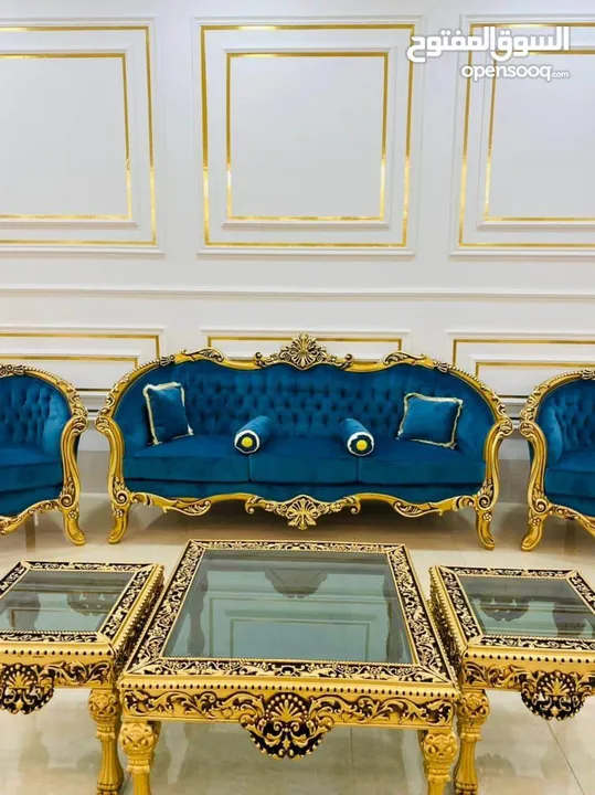 تخم 10 مقاعد ريزين ايراني   مع سيت طبلات ثلاثية ملكية
