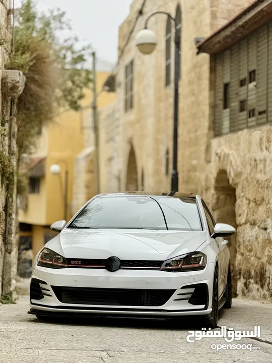 جولف gti 2020 للبيع
