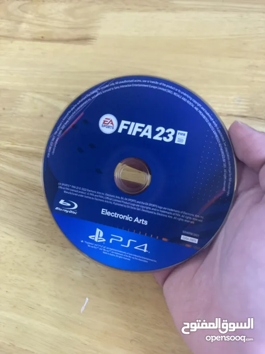سي دي فيفا 23 FIFA