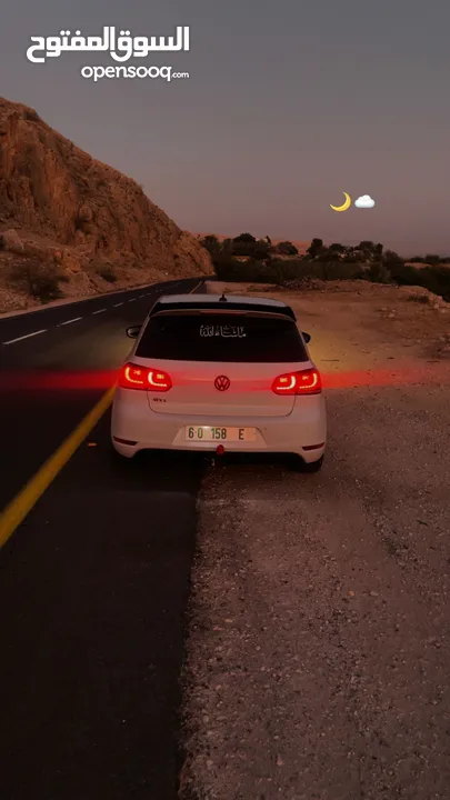 جولف Gti 2012
