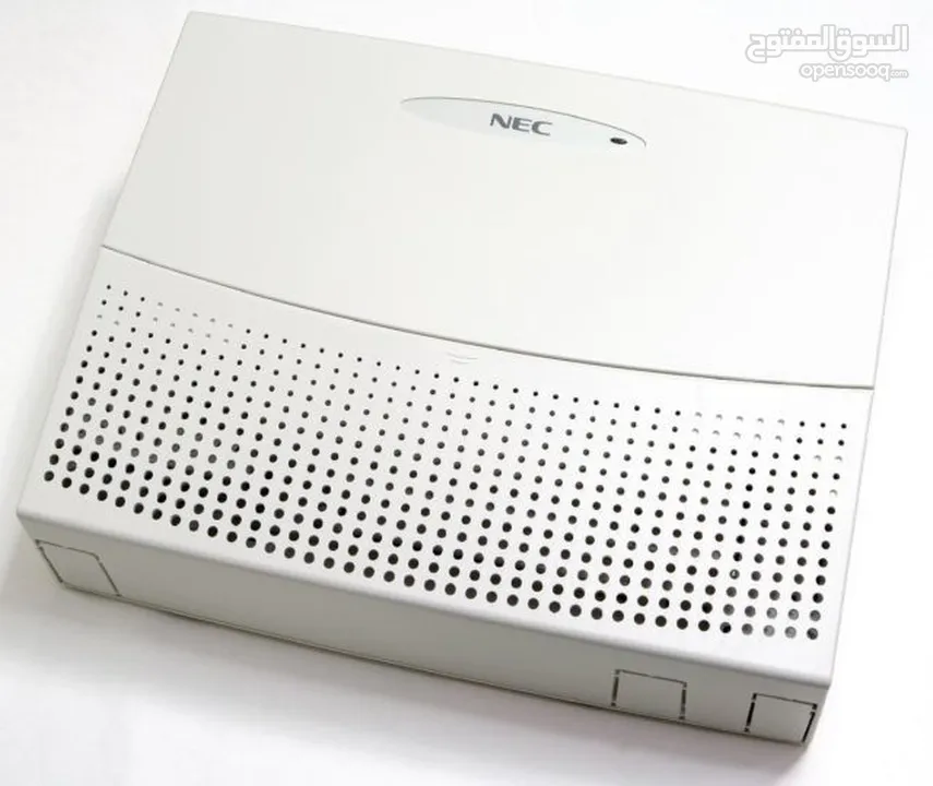 مقسم مقاسم  NEC المميز مع الجهاز الماستر الرئيسي شامل التركيب