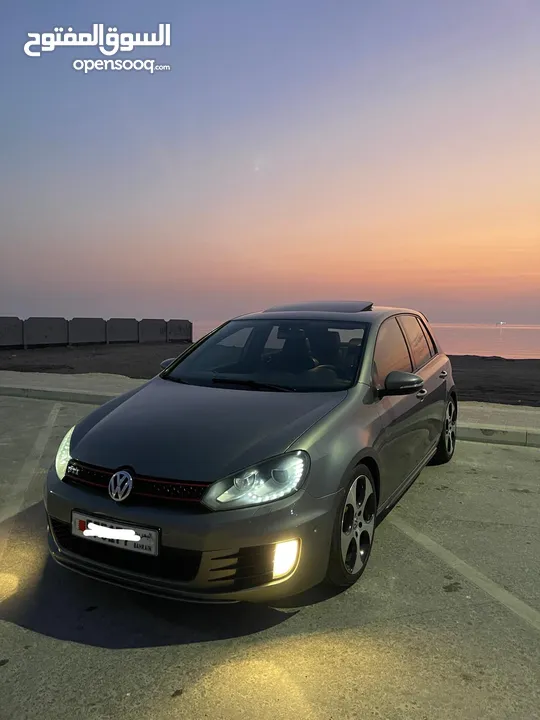 فولكس وأجن قولف GTI