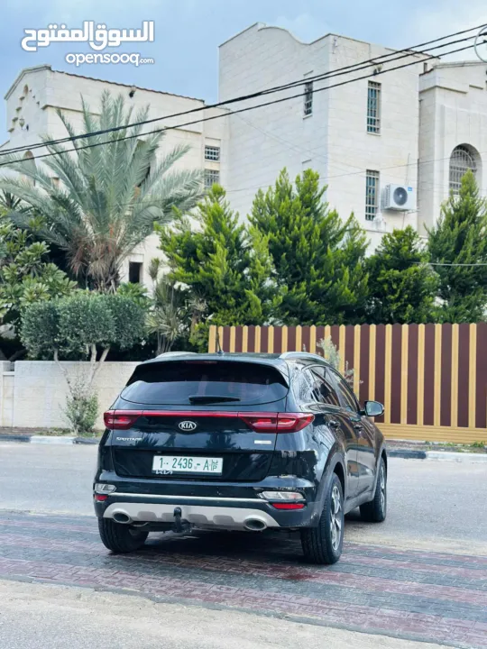 كيا سبورتاج 2019 فحص نخب عداد قليل بسعر حرق 67000 ألف نقدا البدل وارد