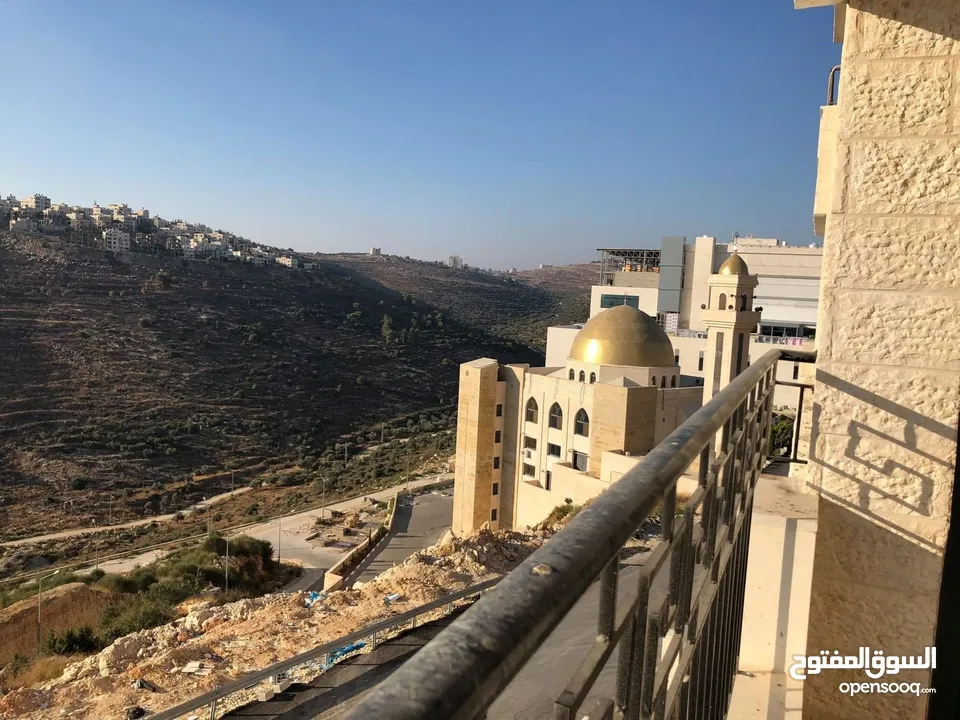 للبيع  شقة فاخرة جديدة كليًا – ضاحية الريحان  عمارة البيت الأندلسي 2