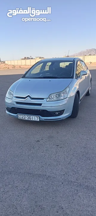 ستروين c4 2009