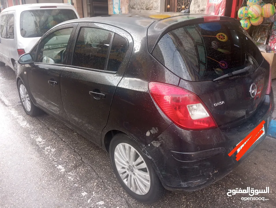 اوبل كورسا Opel Corsa