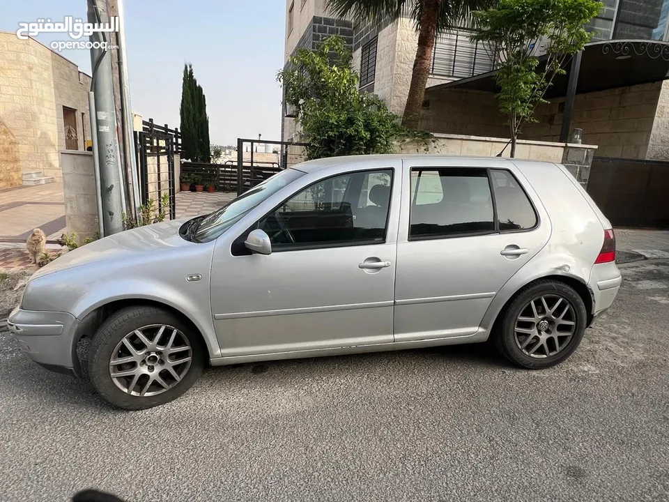 فولكس فاجن mk4 2004