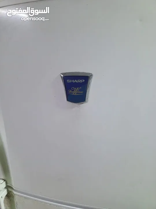 ثلاجة شارب