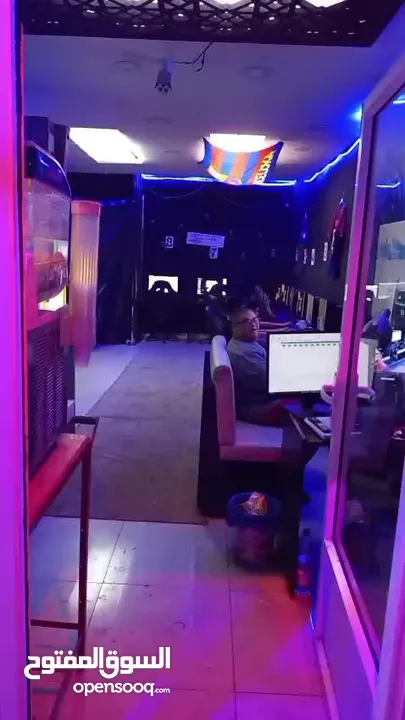محل انتر نت للبيع او الضمان