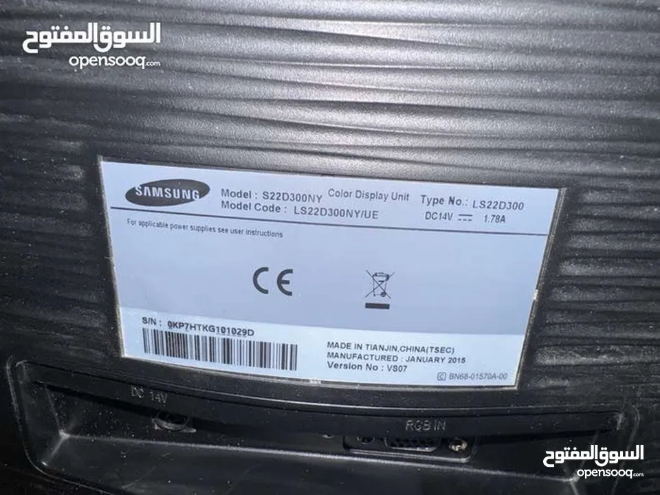 شاشة Samsung