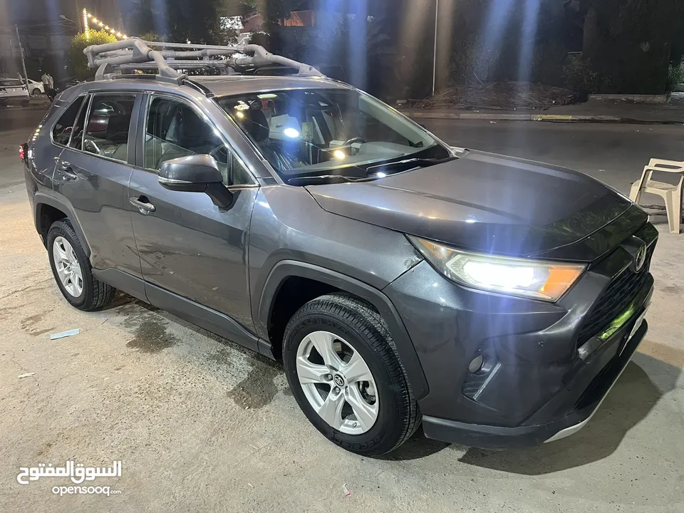 Rav4 2019 بانزين